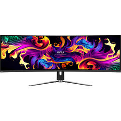 MSI MPG 491CQP QD-OLED - Product Image 1