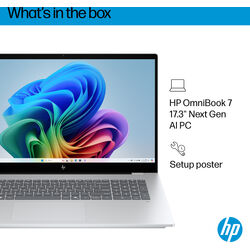 HP OmniBook 7 17-dc0000na - BG3H0EA - Product Image 1