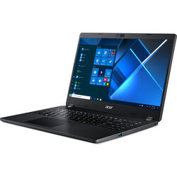 Acer TravelMate P2 - P215-53-58XY - Black - Product Image 1