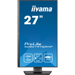 iiyama ProLite XUB2797QSNP-B1 - Product Image 1