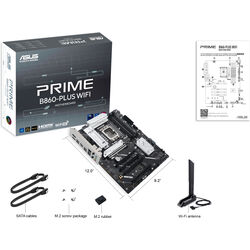 ASUS PRIME B860-PLUS WiFi - Product Image 1