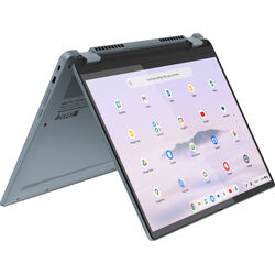 Lenovo IdeaPad Flex 5 - 83EK000UUK - Blue - Product Image 1