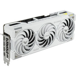 ASUS GeForce RTX 5070 Ti TUF Gaming OC - White - Product Image 1