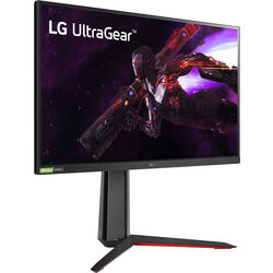 LG 27GP850-B UltraGear - Product Image 1