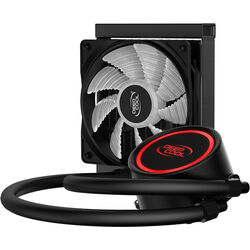 Deepcool GAMMAXX L120T - Red - Product Image 1