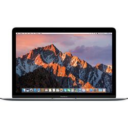 Apple MacBook (2017) - Silver - Product Image 1