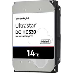 Western Digital Ultrastar DC HC530 - 0F31170 - 14TB - Product Image 1