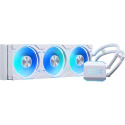 Phanteks Glacier One 360D30 - White - Product Image 1