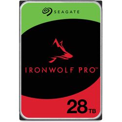 Seagate IronWolf Pro - ST28000NT000 - 28TB - Product Image 1