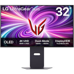 LG UltraGear 32GS95UV-B - Product Image 1