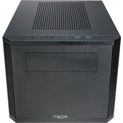 Fractal Design Core 500 - Black - Product Image 1