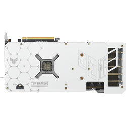 ASUS Radeon RX 7800 XT TUF Gaming OC - White - Product Image 1