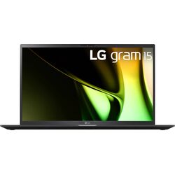 LG gram 15 - 15Z90S-G.AA55A1 - Black - Product Image 1