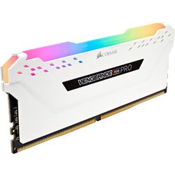 Corsair Vengeance RGB PRO - White - Product Image 1