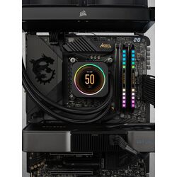 Corsair Dominator Platinum RGB - Black - Product Image 1