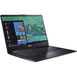 Acer Swift 1 - SF114-32-P80G - Black - Product Image 1