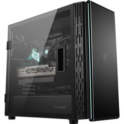 MSI Creator 400M - Black - Product Image 1