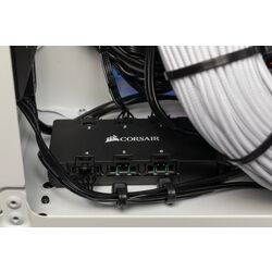 Corsair Crystal 280X RGB - White - Product Image 1