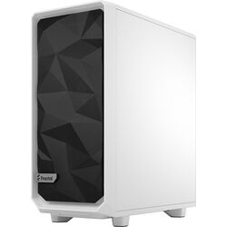 Fractal Design Meshify 2 Compact - White - Product Image 1