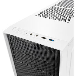 Fractal Design Focus G Mini - White - Product Image 1