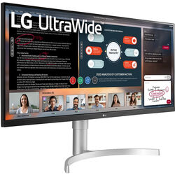 LG 34WN650-W - Product Image 1