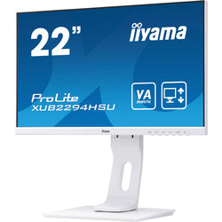 iiyama ProLite XUB2294HSU-W1 - Product Image 1