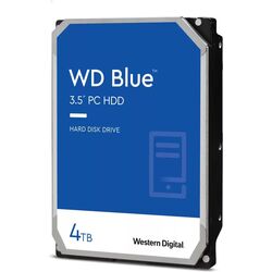 Western Digital Blue - WD40EZAZ - 4TB - Product Image 1