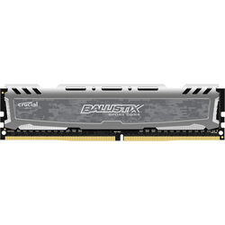 Crucial Ballistix Sport LT - Grey - Product Image 1