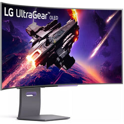 LG UltraGear 45GS95QE - Product Image 1