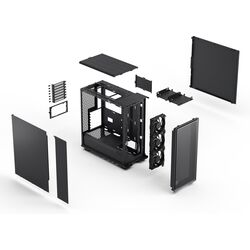 Fractal Design Epoch - Black - Product Image 1