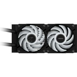 Gigabyte AORUS WATERFORCE II 240 ARGB - Black - Product Image 1