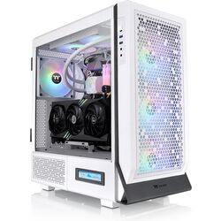 Thermaltake Ceres 500 TG ARGB - White - Product Image 1