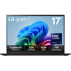 LG gram 17 - 17Z90TL-G.AU78A1 - Product Image 1