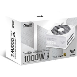 ASUS TUF Gaming 1000 - White - Product Image 1