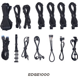 Lian-Li Edge EG1300 - Black - Product Image 1