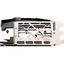 MSI GeForce RTX 4070 Ti SUPRIM X - Product Image 1