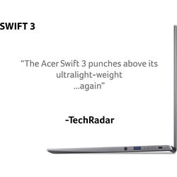 Acer Swift 3 - SF316-51-59 - Grey - Product Image 1