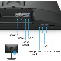 BenQ SW242Q - Product Image 1