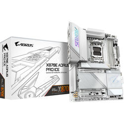 Gigabyte X870E AORUS PRO ICE - Product Image 1