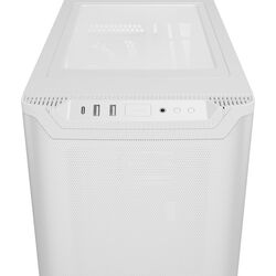 be quiet! Pure Base 501 Airflow - White - Product Image 1