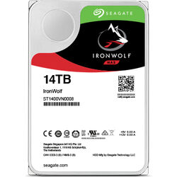 Seagate IronWolf - ST14000VN0008 - 14TB - Product Image 1