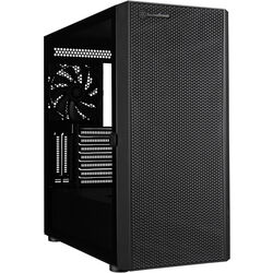 SilverStone SETA H1 - Black - Product Image 1