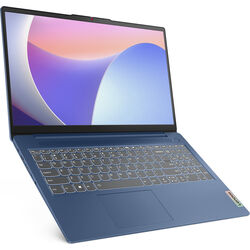 Lenovo IdeaPad Slim 3 - 82XB007YUK - Blue - Product Image 1