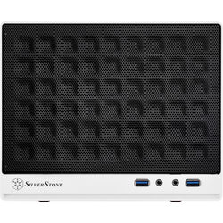 SilverStone Sugo SG13 - Black/White - Product Image 1