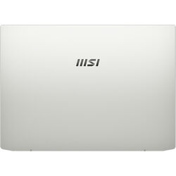 MSI Prestige 16 Studio - A13VE-242UK - Silver - Product Image 1