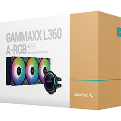 Deepcool GAMMAXX L360 ARGB - Product Image 1