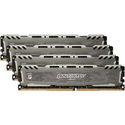 Crucial Ballistix Sport LT - Grey - Product Image 1