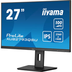 iiyama ProLite XUB2793QSU-B6 - Product Image 1