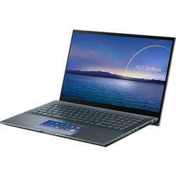 ASUS Zenbook Pro 15 UX535 - UX535LI-H2196T - Grey - Product Image 1