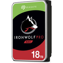 Seagate IronWolf Pro - ST18000NE000 - 18TB - Product Image 1